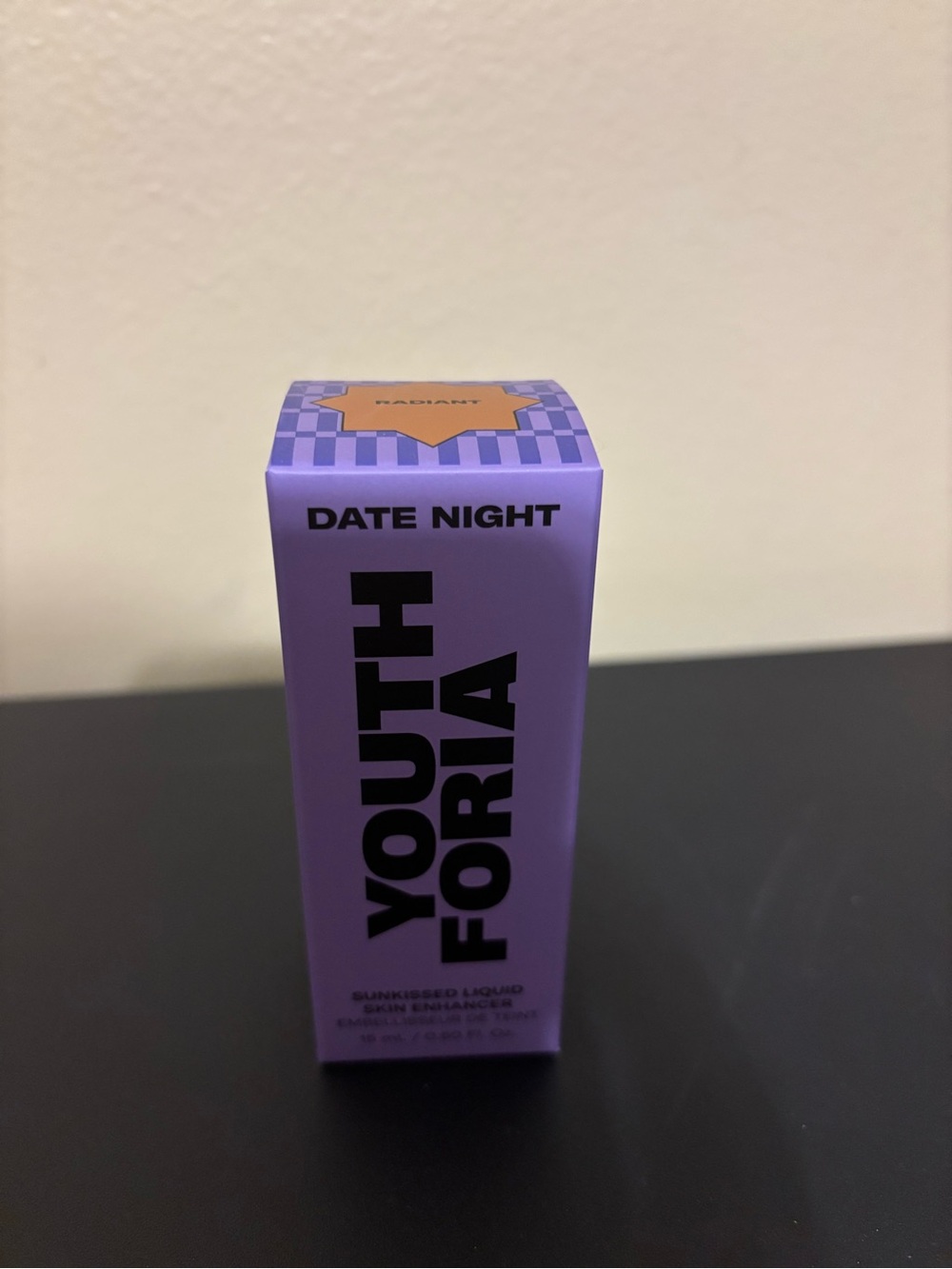 Date Night Youthforia Liquid Skin Enhancer